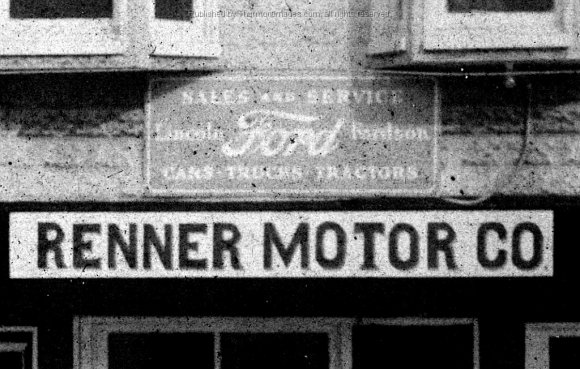 Renner Motor Company 001B DR