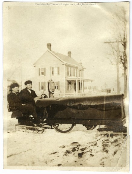Renner Snow Machine 002 DR
