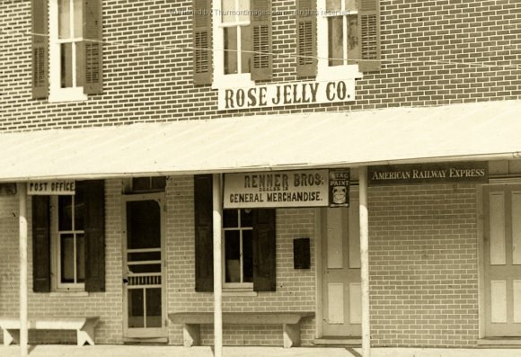 Rose Jelly Company 001B DR