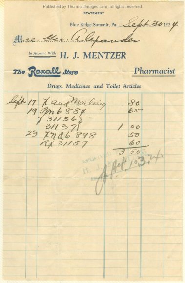 Mentzer Pharmacy 001 SB