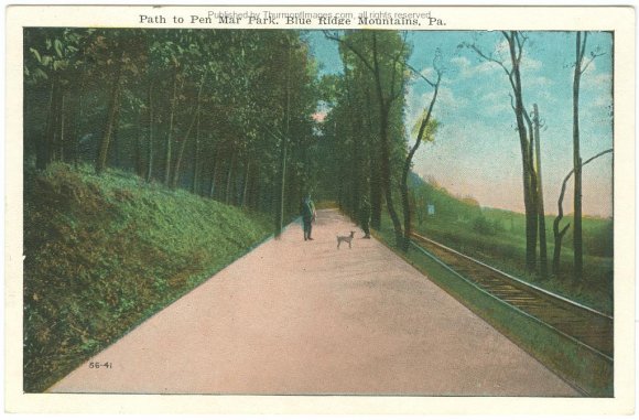 Pen Mar Path to Park 001A JAK