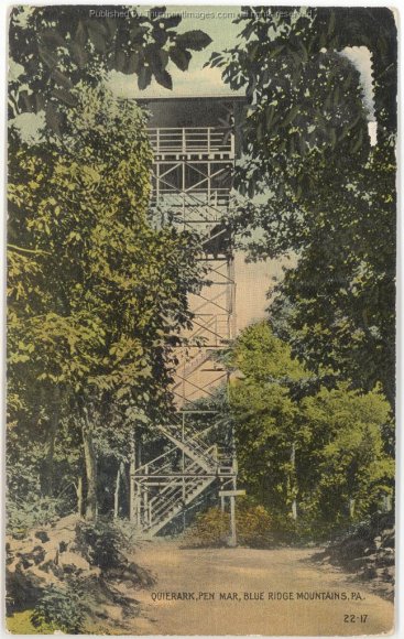 Pen Mar Quierark Observation Tower 001 JAK