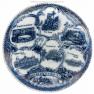 Pen Mar Souvenir Plate 001 JAK