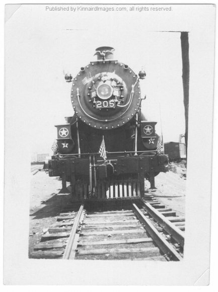 Unknown Engine No 205 001 SB 