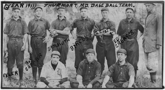 Baseball Team 007A DB