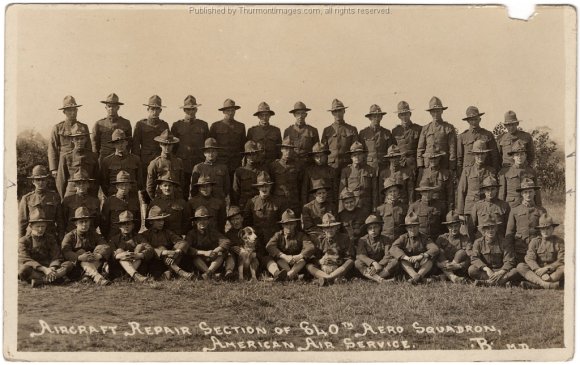 Root, George W 840th Aero Repair Squadron JAK 001A