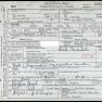 Root, George W Death Certificate 1953 JAK 001