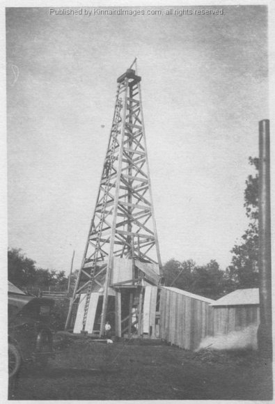 Annie Laura Oil Well 001 RP