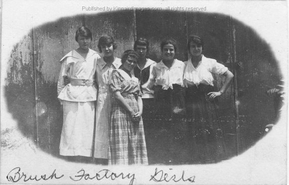 Brush Factory Girls 001 RP 