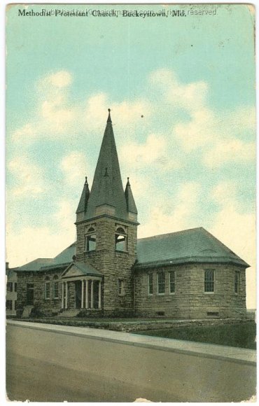 Buckeystown Methodist Protestant Church 001 RP