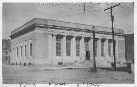 Frederick Post Office 001 RP