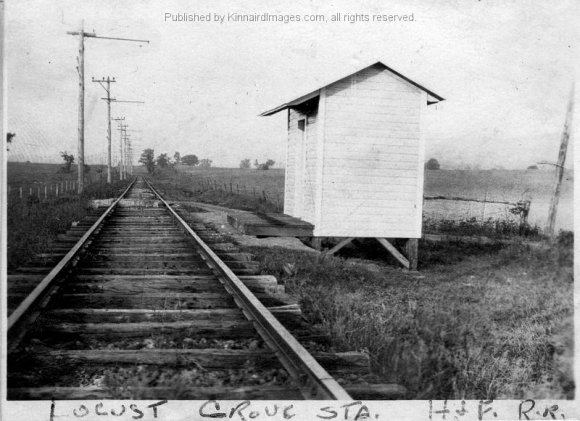 H&FRR Locust Grove Station 001 RP