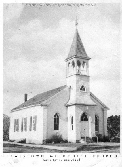 Lewistown Methodist Church 002 RP