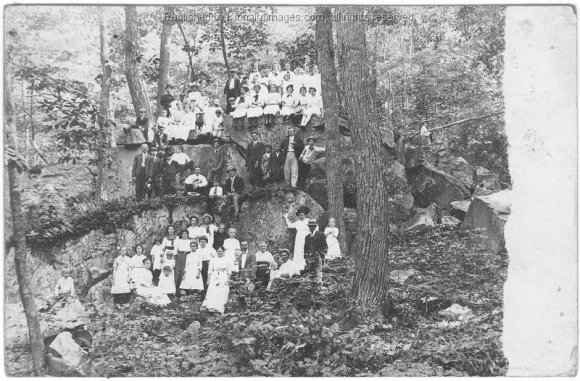 Lewistown Sunday School Picnic 002 RP