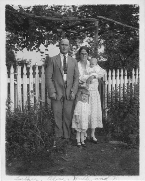 Luther and Famiy 001 RP