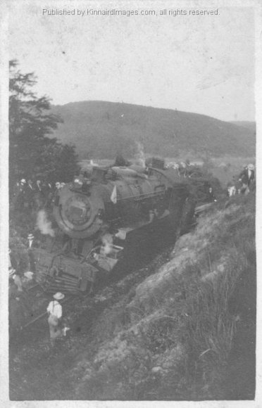 Train Wreck 001 RP
