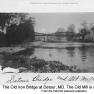 Detour Bridge and Mill H087