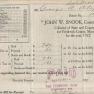 Alexander Tax Bill 1922 SB