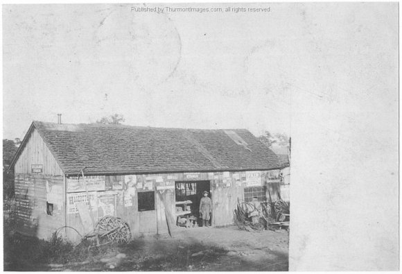 Blacksmith Shop 001A DB