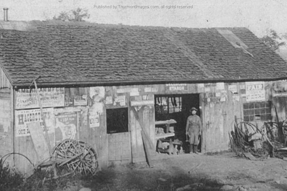 Blacksmith Shop 001B DB