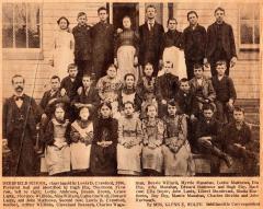 Deerfield School Class 1896 JAK 001