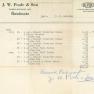 Poole J W Invoice 002 SB