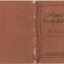 Sabillasville St Johns Reformed Church  1913 Booklet 001A SB