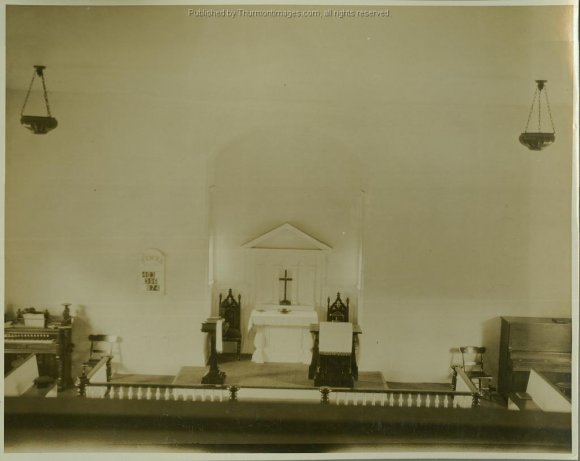 Sabillasville St Johns Reformed Church 1928 001 DB