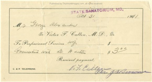 Sanitorium 003 SB