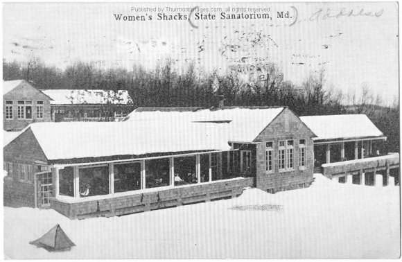 Sanitorium 007A DB