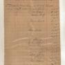 Wilhide County Roads Receipt 1889 SB