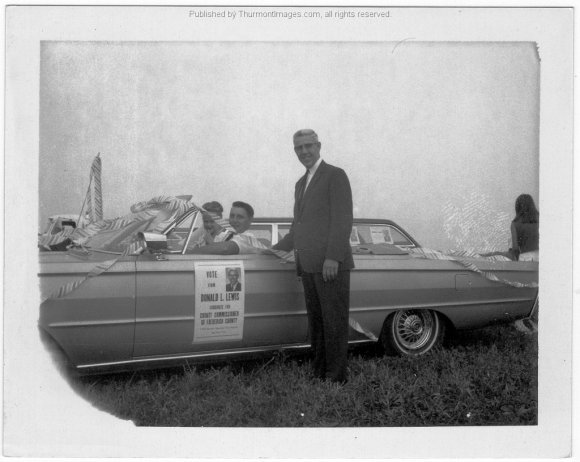 Lewis, Donald Parade 1970 -08-13 001 GWW