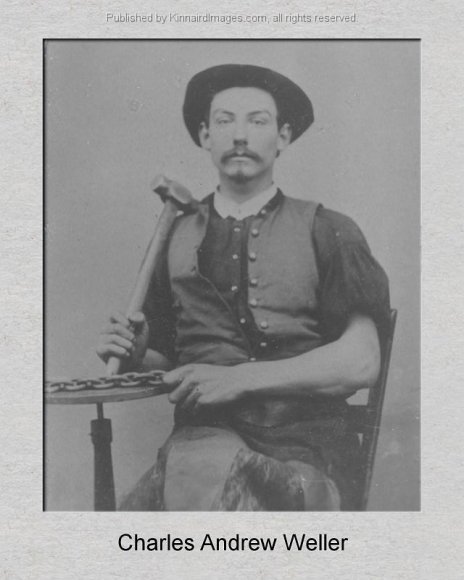 Mayor Charles Weller