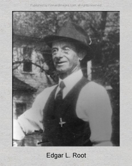Mayor Edgar Root