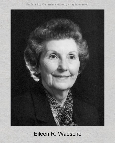 Mayor Eileen Waesche