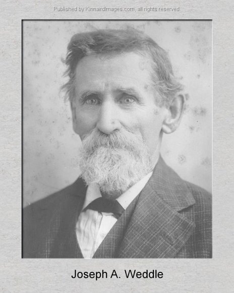 Mayor Joseph Weddle