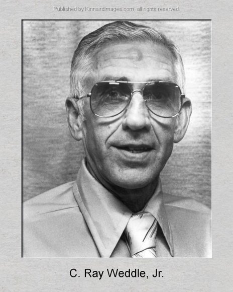 Mayor Ray Weddle