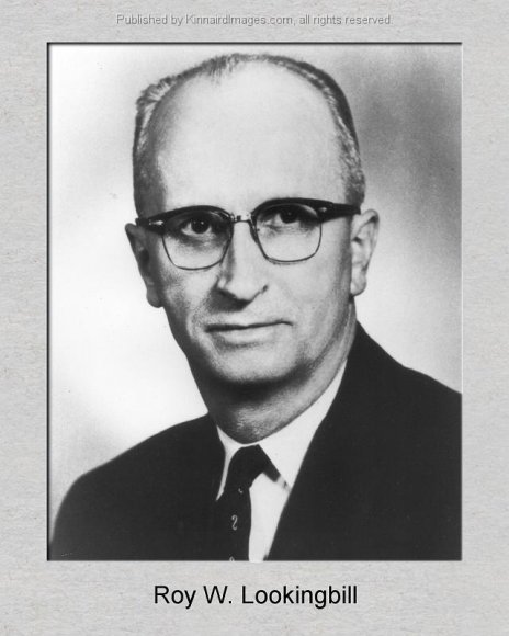 Mayor Roy Lookingbill