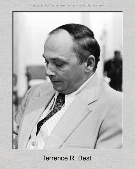 Mayor Terry Best