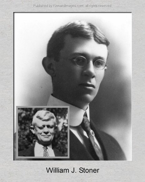 Mayor William Stoner