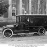 1913 Cadillac Hearse