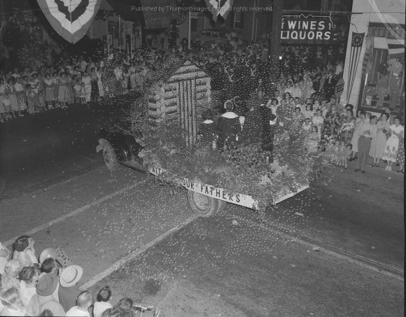 1951 Bicentennial Parade 008 JAK