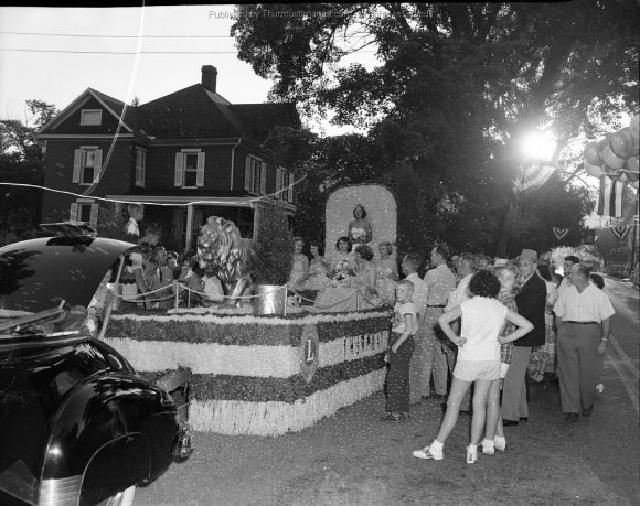 1951 Bicentennial Parade 010 JAK