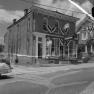1951 Bicentennial Storefront Decorations 002A JAK