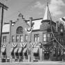 1951 Bicentennial Storefront Decorations 004B JAK