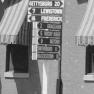 1951 Bicentennial Storefront Decorations 004C JAK