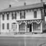 1951 Bicentennial Storefront Decorations 006A JAK