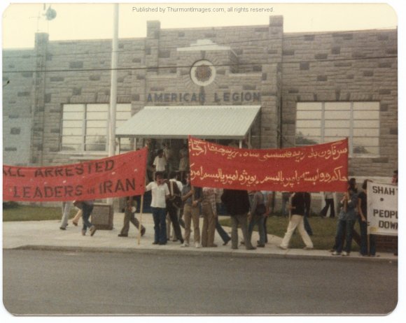 American Legion 1978 Protesters 002 THS
