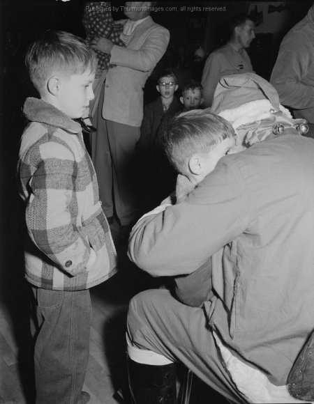 American Legion Christmas 1957 001 JAK