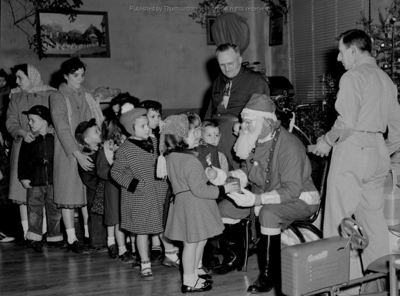 American Legion Christmas 1957 002B  JAK